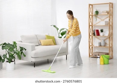 Уборка квартир